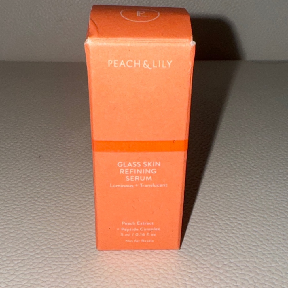 Peach & Lily Glass Skin Refining Serum